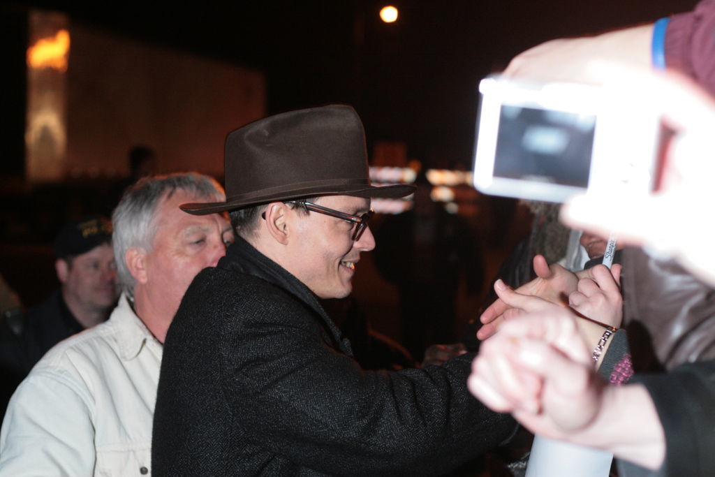 'Public Enemies' comes to the Region